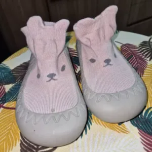 Mottagit Baby First Walker Slip-On Sock Skor från kund M****a.