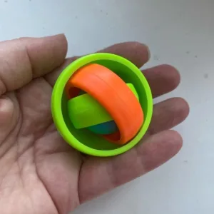 Mottog Infinite Flip Ball Finger Fidget Spinner från kund C****n.