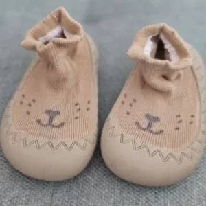 Mottog Baby First Walker Slip-On Sock Skor från kund Z****g.