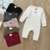 long sleeve jumpsuit, baby romper, long sleeve romper, cotton jumpsuit