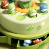 flying frog game, catch frog, launch frog