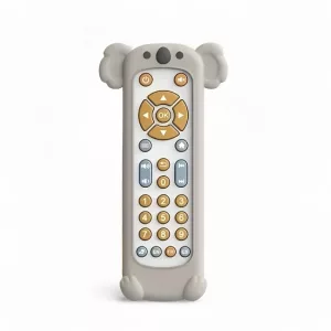 remote control toy, remote control teether, teether toy