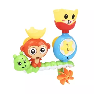 bath toy, suction cup toy, suction cup bath toy