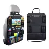 car back seat organizer, back seat organizer, back seat tablet holder