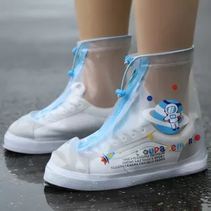 waterproof shoe covers, non-slip shoe covers, shoe rain protectors, shoe rain covers