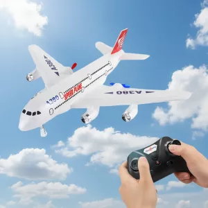 remote control airplane, airplane toy, foam airplane glider