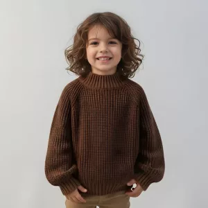 high neck sweater, loose sweater, knitted sweater, chunky knit sweater, oversized knit sweater