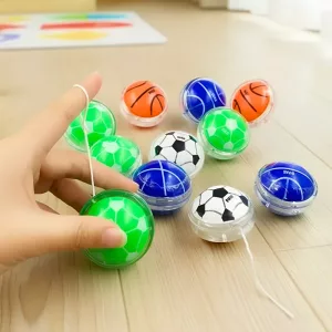 10 st Mini Yoyo-bollar för barn