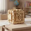 3d wooden puzzle, building blocks