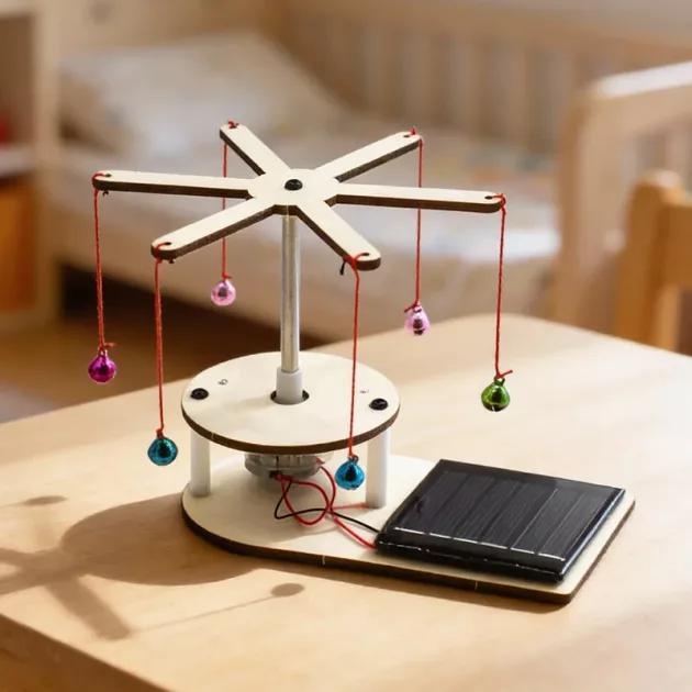 science toy, solar energy conversion toy