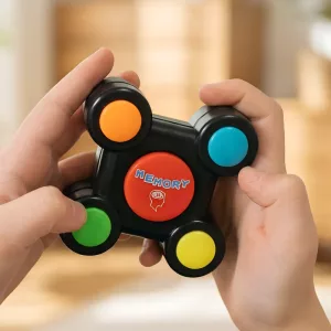 electronic memory game, hand held memory games, memory training game