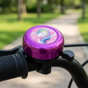 bicycle bell, fun bike bell, loud bicycle bell