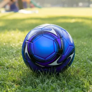 bright soccer ball, professional soccer ball