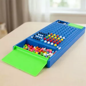 Kodknäckare – roligt pusselbrädspel