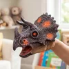 dinosaur hand puppet